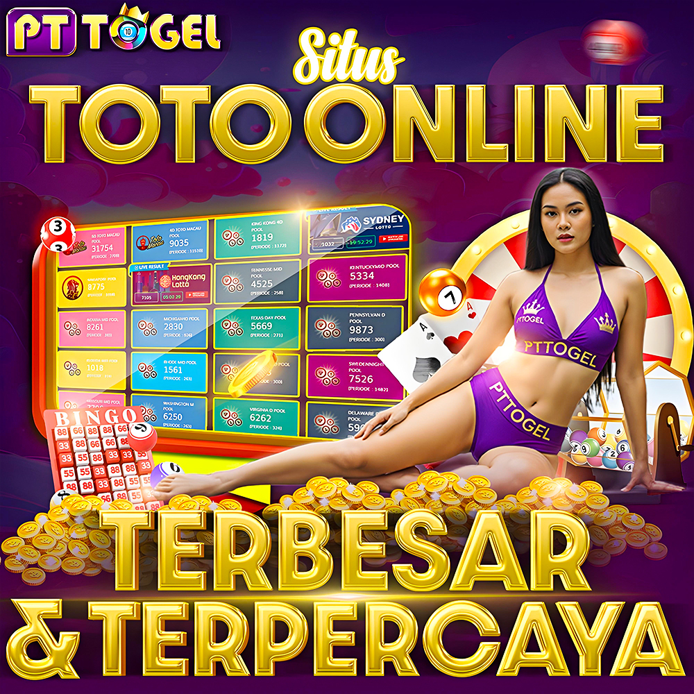 PTTOGEL - Link Situs Toto Terlengkap Deposit Slot Togel Toto Trusted Se-Asia 2025